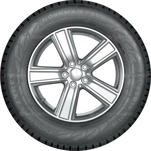 Nordman 7 SUV