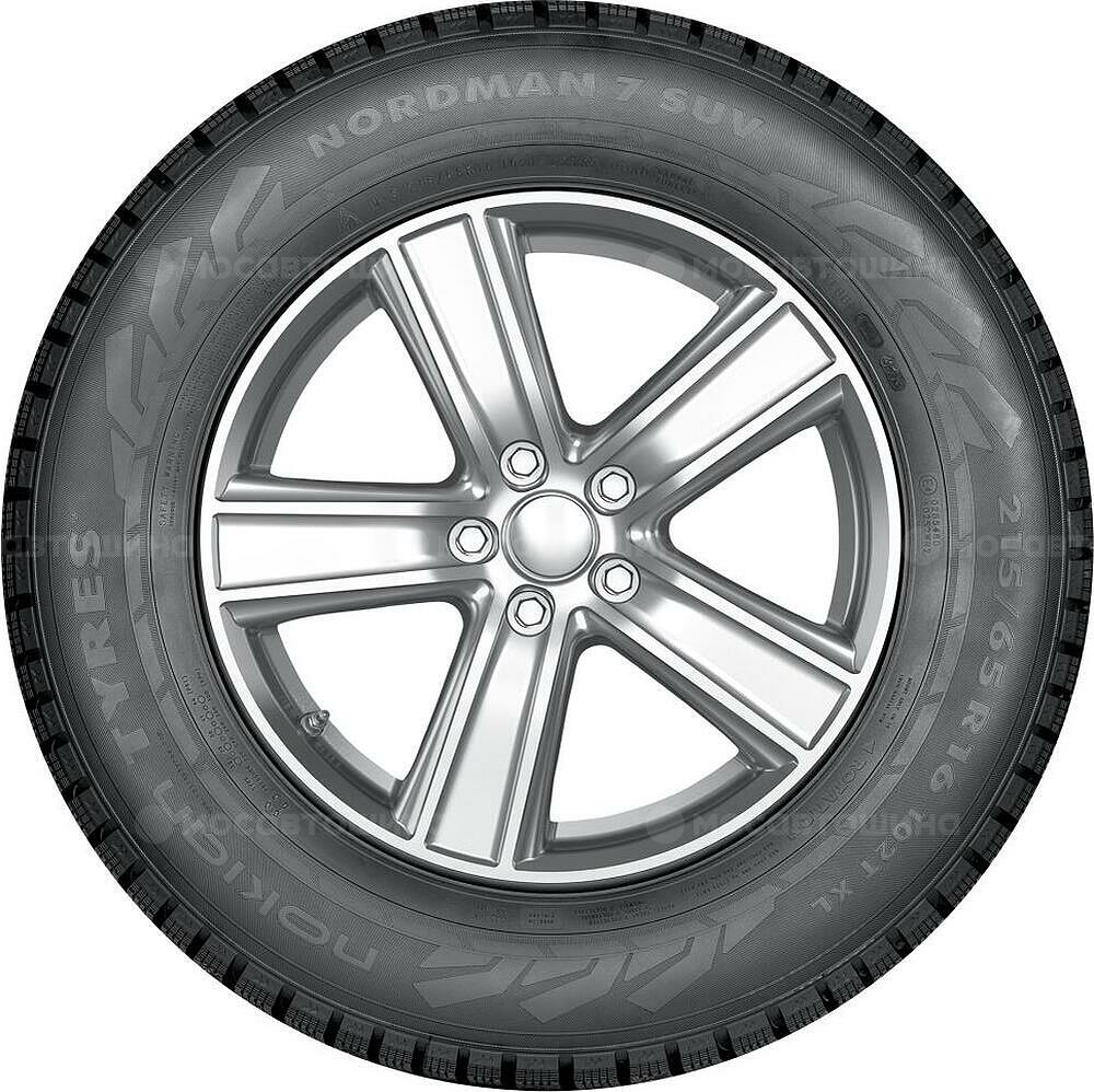 Жақтан көрініс  Nordman 7 SUV 235/75 R15 105T