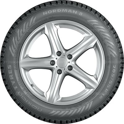 Nordman 8 185/60 R15 88T XL