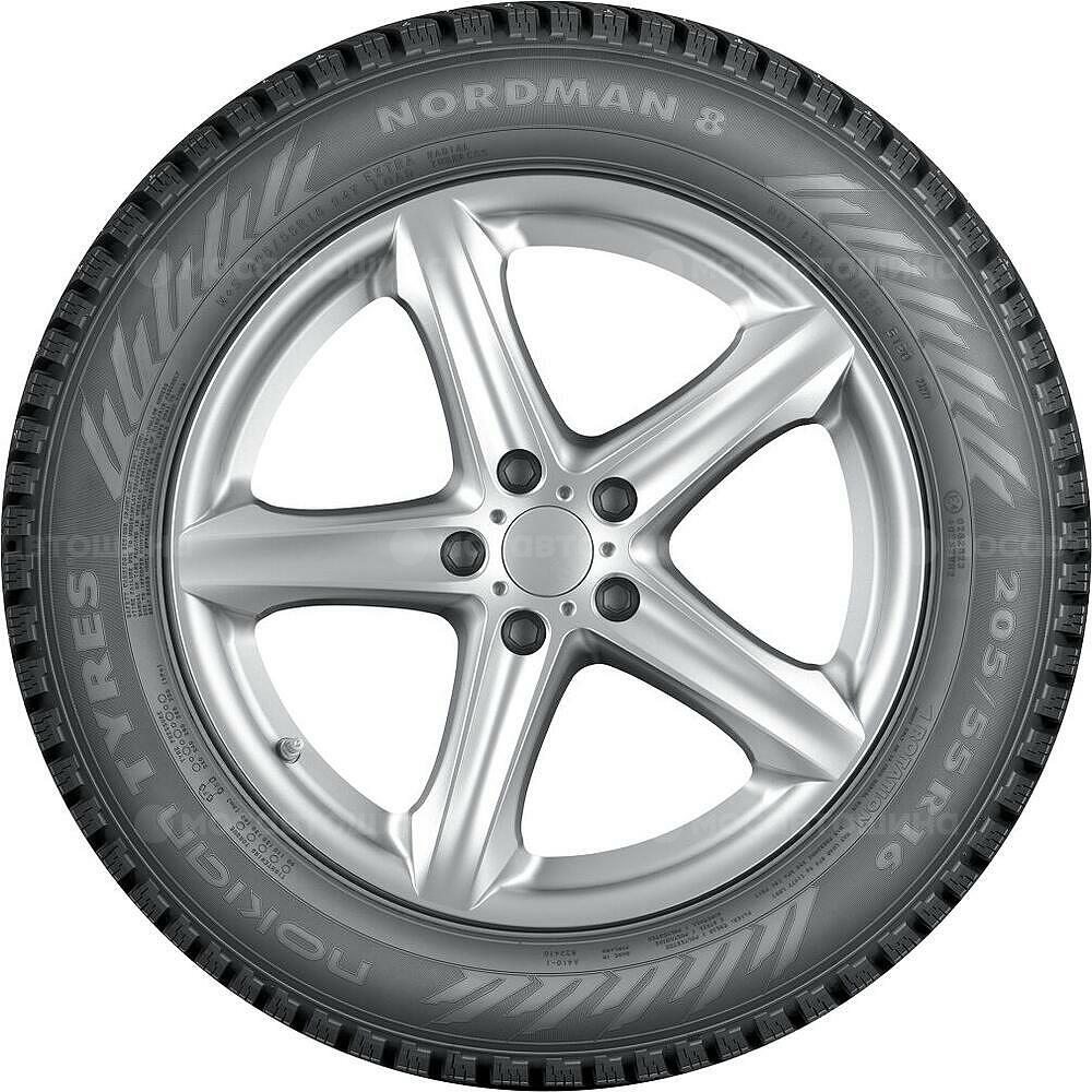 Жақтан көрініс  Nordman 8 245/45 R19 102T XL