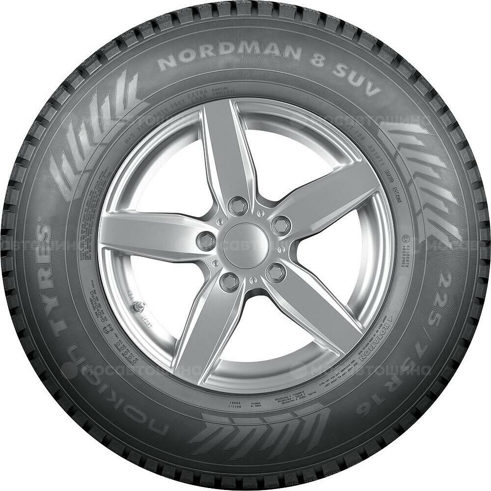 Жақтан көрініс  Nordman 8 SUV 245/60 R18 109T XL