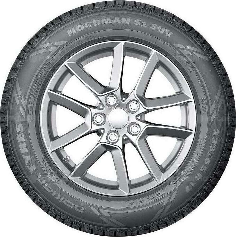 Жақтан көрініс  Nordman S2 SUV 235/55 R18 100V