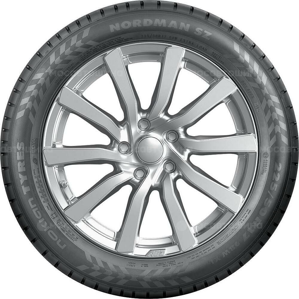 Жақтан көрініс  Nordman SZ 225/55 R16 99V XL