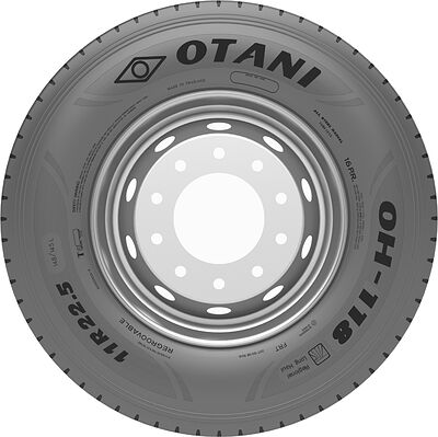 Otani OH-118 205/65 R17,5 132/130J 3PMSF