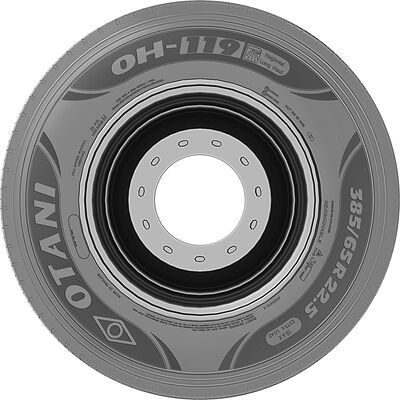 Otani OH-119 385/65 R22,5 160K 3PMSF (Рулевая ось)