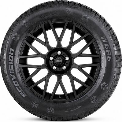 Ovation Ecovision W-686 265/70 R16 112T