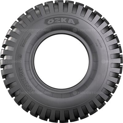 Ozka KNK26 9x16 125A6 PR12 TT