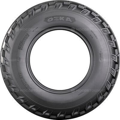 Ozka KNK30 6,5x16 91A6 PR6 TT