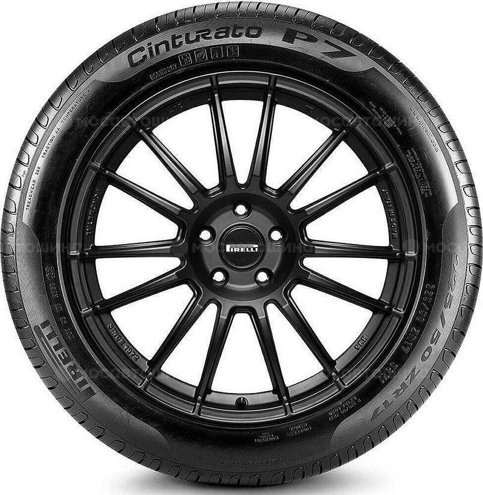 Жақтан көрініс Pirelli Cinturato P7 215/50 R17 91V