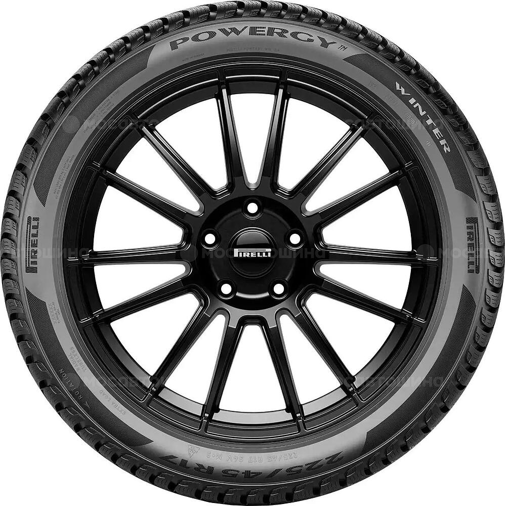 Жақтан көрініс  Pirelli Powergy Winter 215/65 R17 103H XL