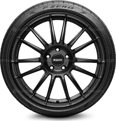 Pirelli PZero GEN-2 Sports Car NCS 275/40 R22 107Y
