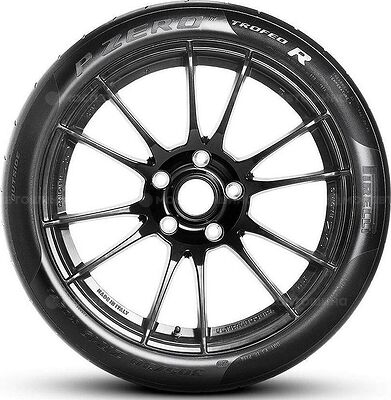 Pirelli Pzero Trofeo R 255/30 R20 92Y XL