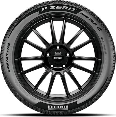 Pirelli PZero Winter 2 255/35 R20 97W XL