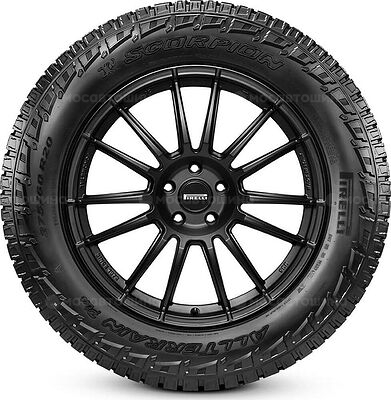 Pirelli Scorpion All Terrain Plus 245/70 R17 110T