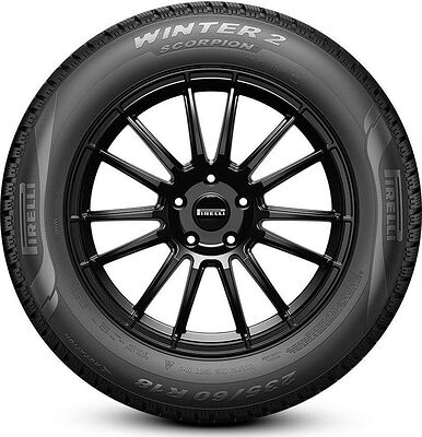 Pirelli Scorpion Winter 2 285/40 R22 110W XL