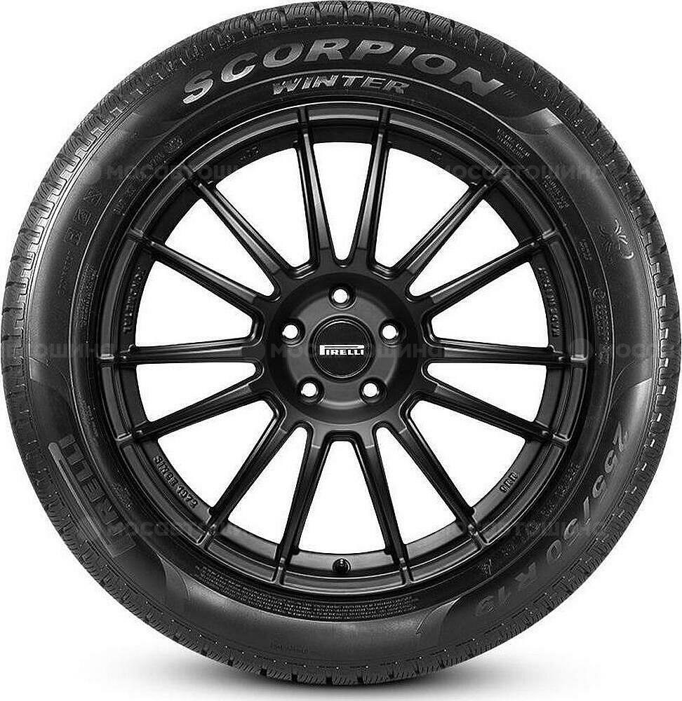 Жақтан көрініс Pirelli Scorpion Winter 295/45 R20 114V XL