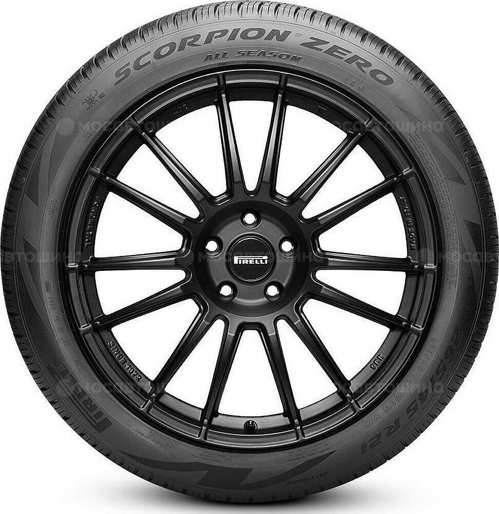 Жақтан көрініс  Pirelli Scorpion Zero All Season 235/55 R19 101T