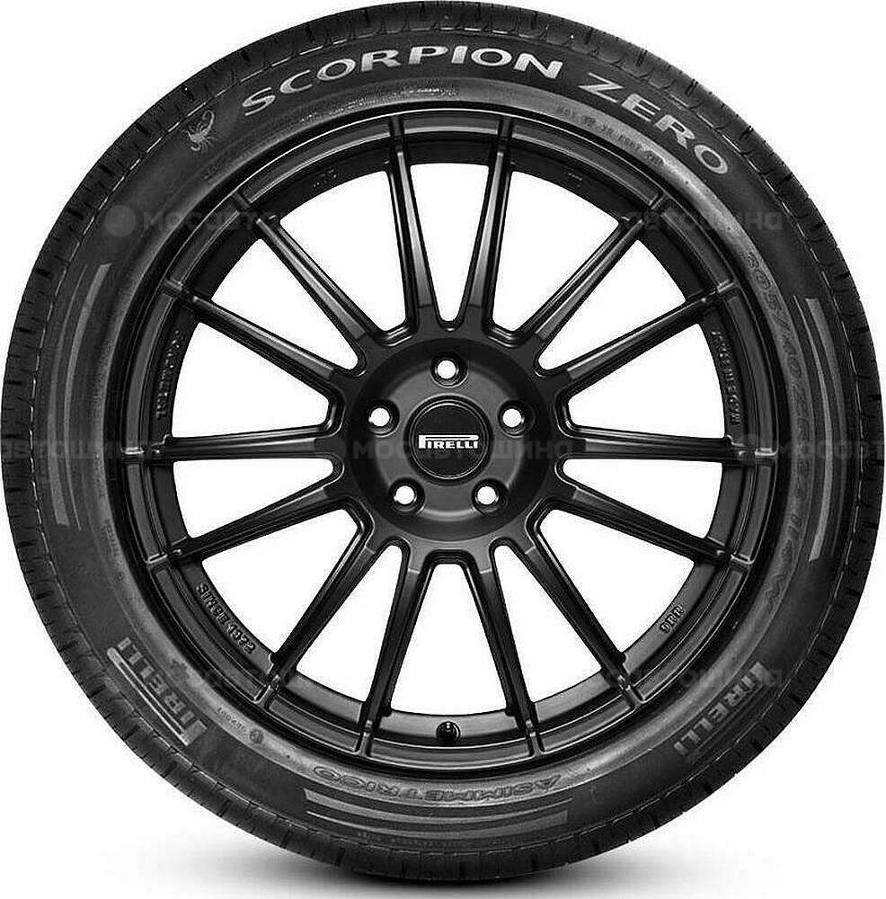 Жақтан көрініс Pirelli Scorpion Zero Asimmetrico 305/35 R22 110W XL