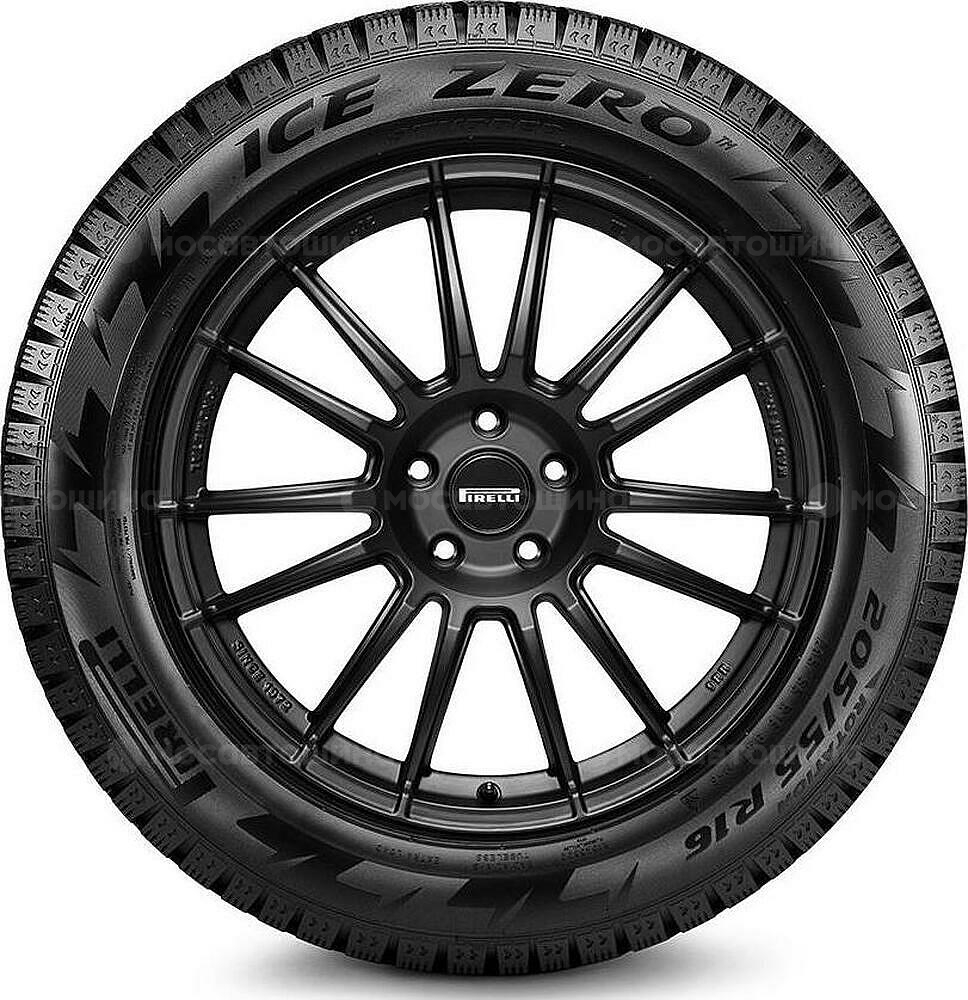 Жақтан көрініс  Pirelli Winter Ice Zero 225/60 R18 104T XL