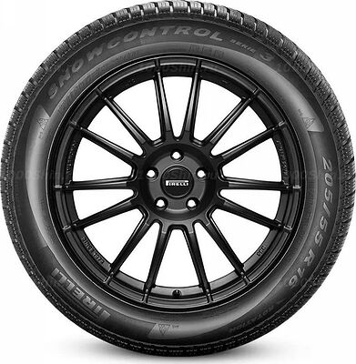 Pirelli Winter Snowcontrol III 205/55 R17 95H XL