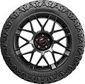 Predator New Mutant X-MT LT265/70 R17 121/118Q