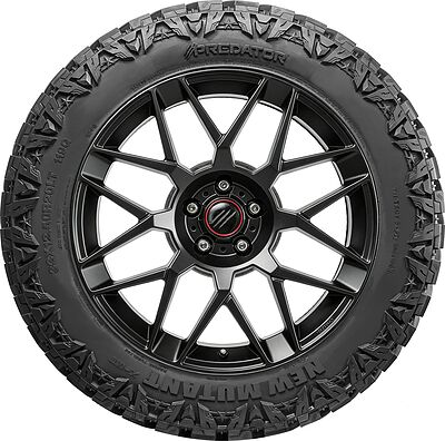 Predator New Mutant X-MT LT265/70 R17 121/118Q