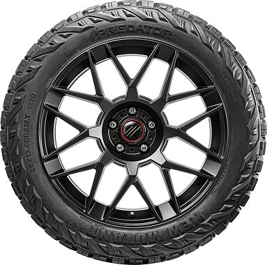 Predator New Mutant X-RT 33x12.50R20LT 114Q PR10 (BLK)