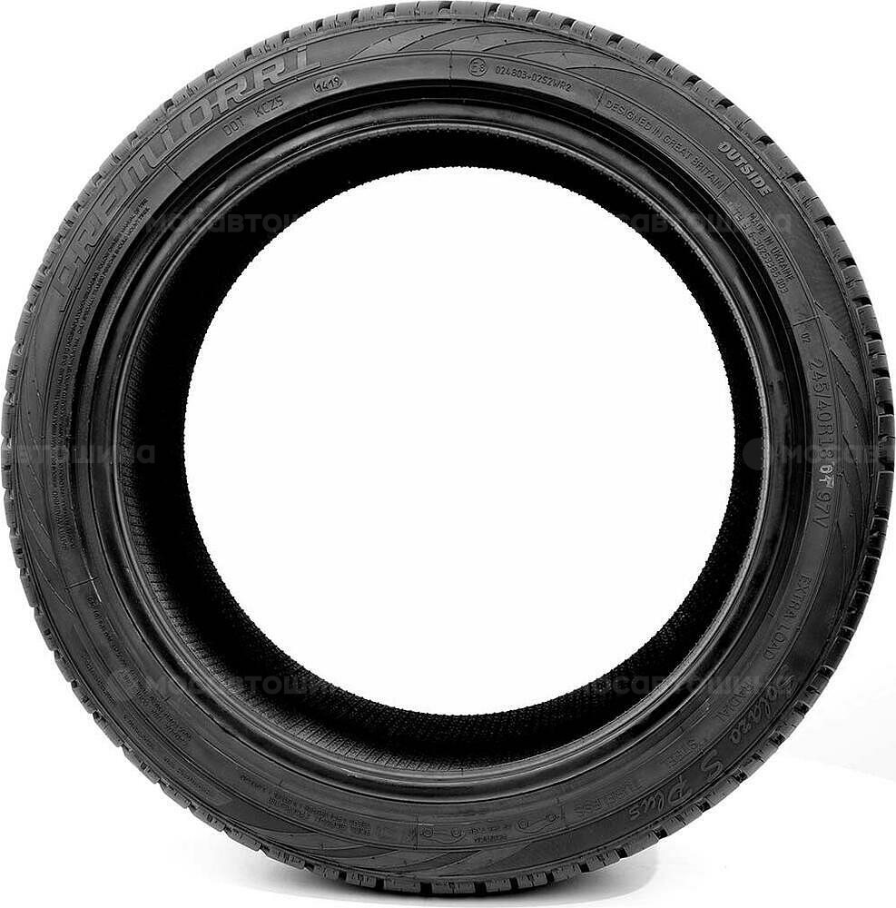 Жақтан көрініс  Premiorri Solazo S Plus 225/45 R18 95W XL