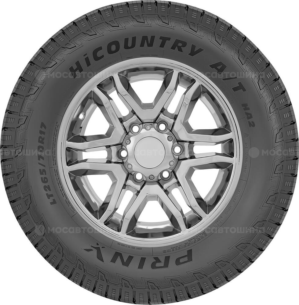 Жақтан көрініс Prinx HA2 Hicountry 265/60 R20 121/118S