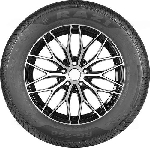 Razi RG550
