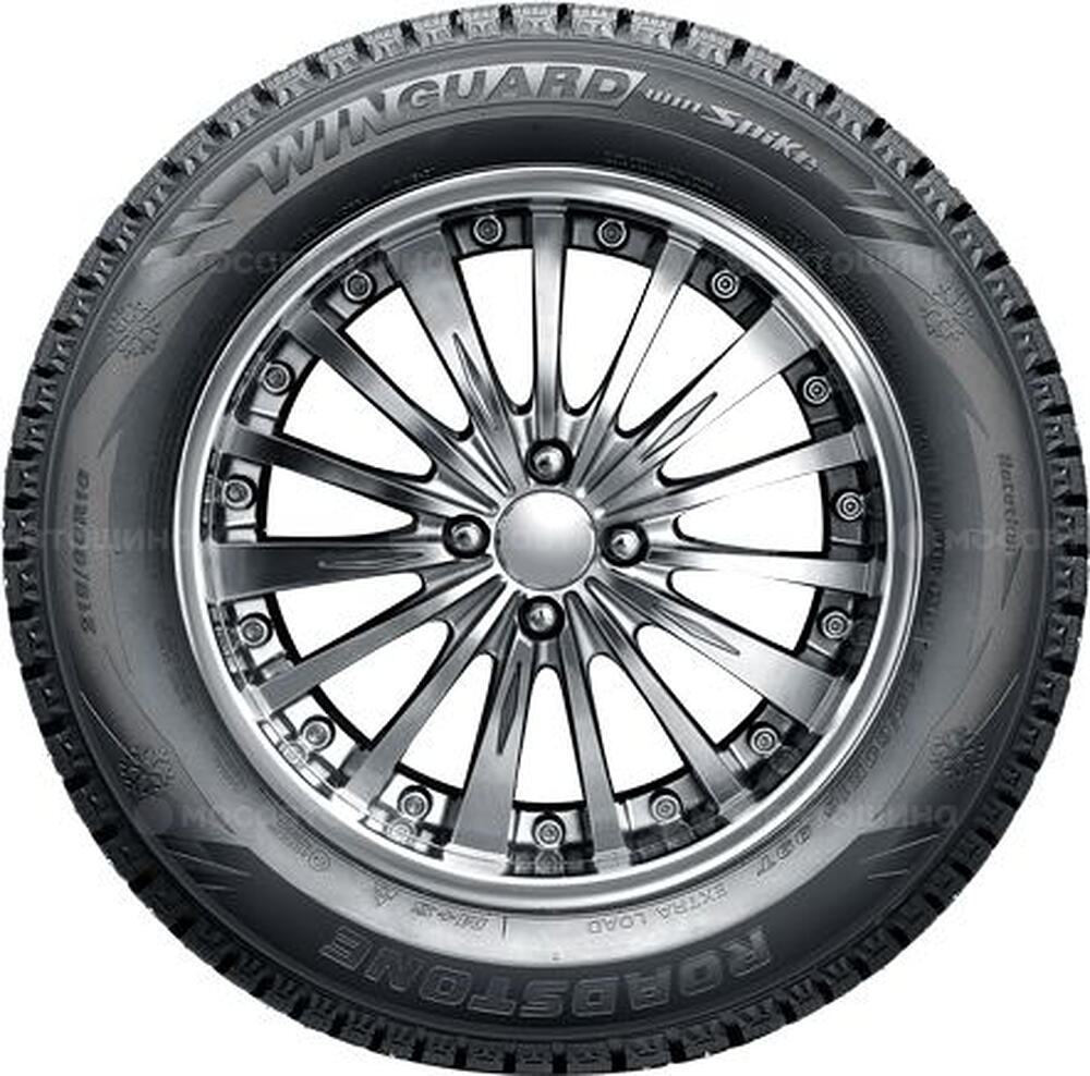Жақтан көрініс  Roadstone Winguard Spike 225/45 R17 91T