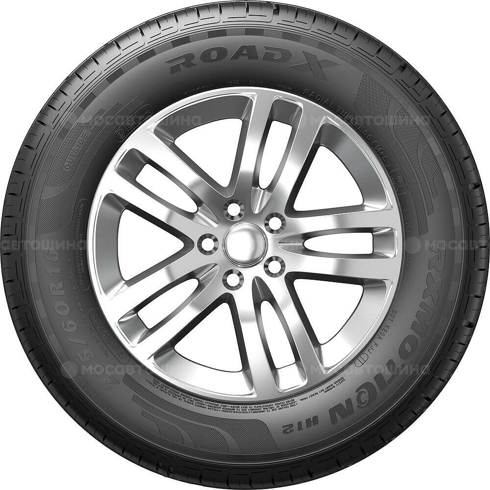 Жақтан көрініс  RoadX RXMotion H12 205/60 R15 95V XL