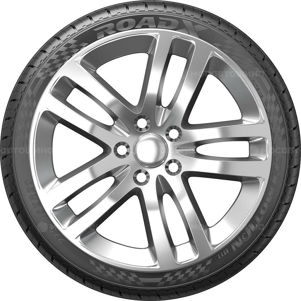 Жақтан көрініс  RoadX RXMotion U11 215/45 ZR18 93Y XL