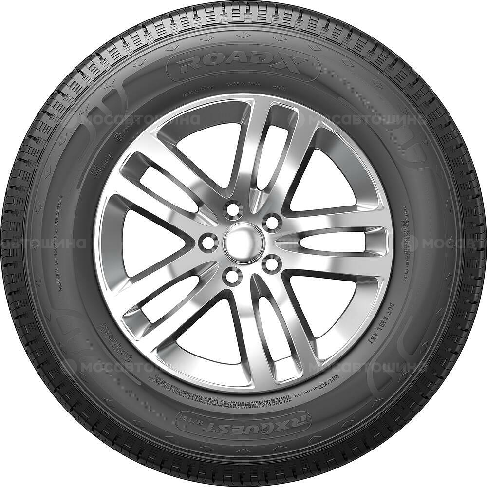 Жақтан көрініс  RoadX RXQuest H/T01 215/70 R15 98T