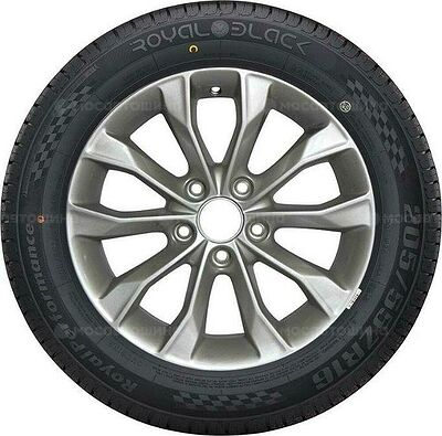 Royal Black Royal Performance 235/65 R17 108H