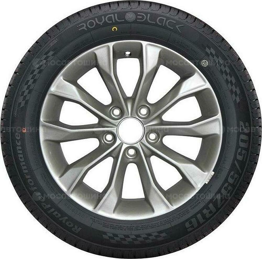 Жақтан көрініс  Royal Black Royal Performance 245/40 R18 97W XL