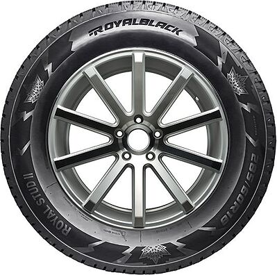 Royal Black Royal Stud 2 185/60 R15 88T XL