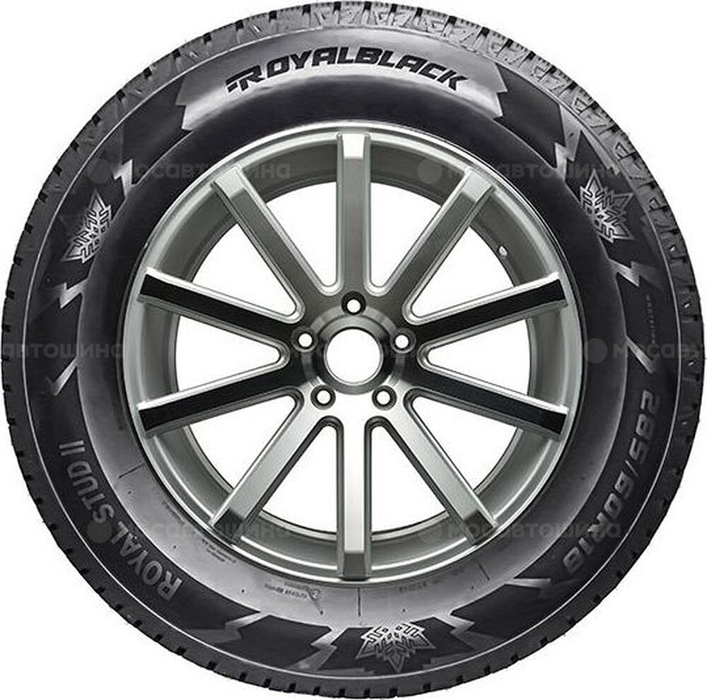 Жақтан көрініс  Royal Black Royal Stud 2 235/60 R18 107T XL