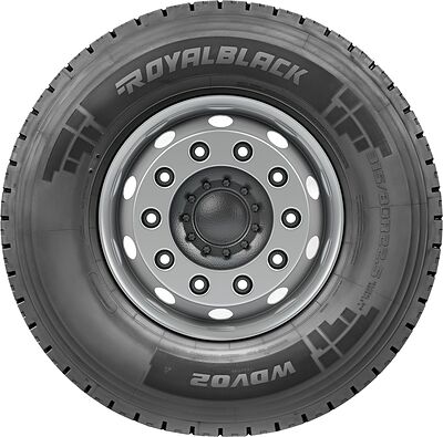 Royal Black WDV02 385/65 R22,5 164K 24PR