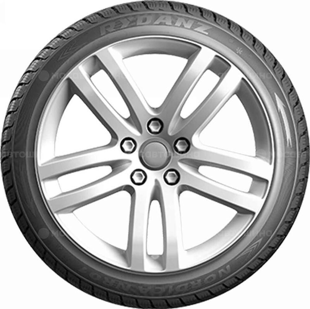 Жақтан көрініс  Rydanz Nordica NR01 265/65 R17 112H
