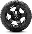 Rydanz Rammer M/T R08 285/70 R17 121/118Q