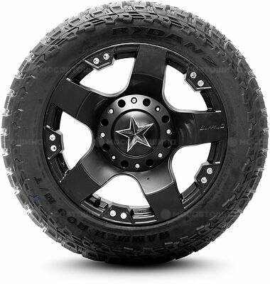 Rydanz Rammer M/T R08 285/70 R17 121/118Q