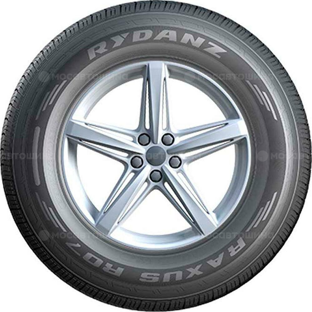 Жақтан көрініс Rydanz Raxus R07 LT195/70 R15 104/102S