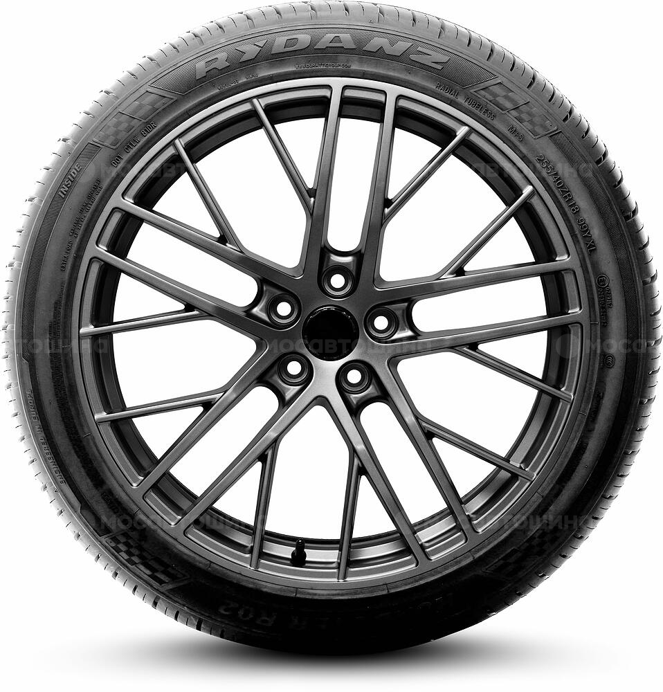 Жақтан көрініс  Rydanz Roadster R02 255/45 ZR17 98W