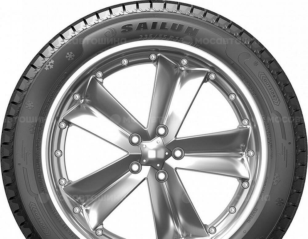 Жақтан көрініс Sailun Ice Blazer Arctic Evo 225/50 R18 99V XL