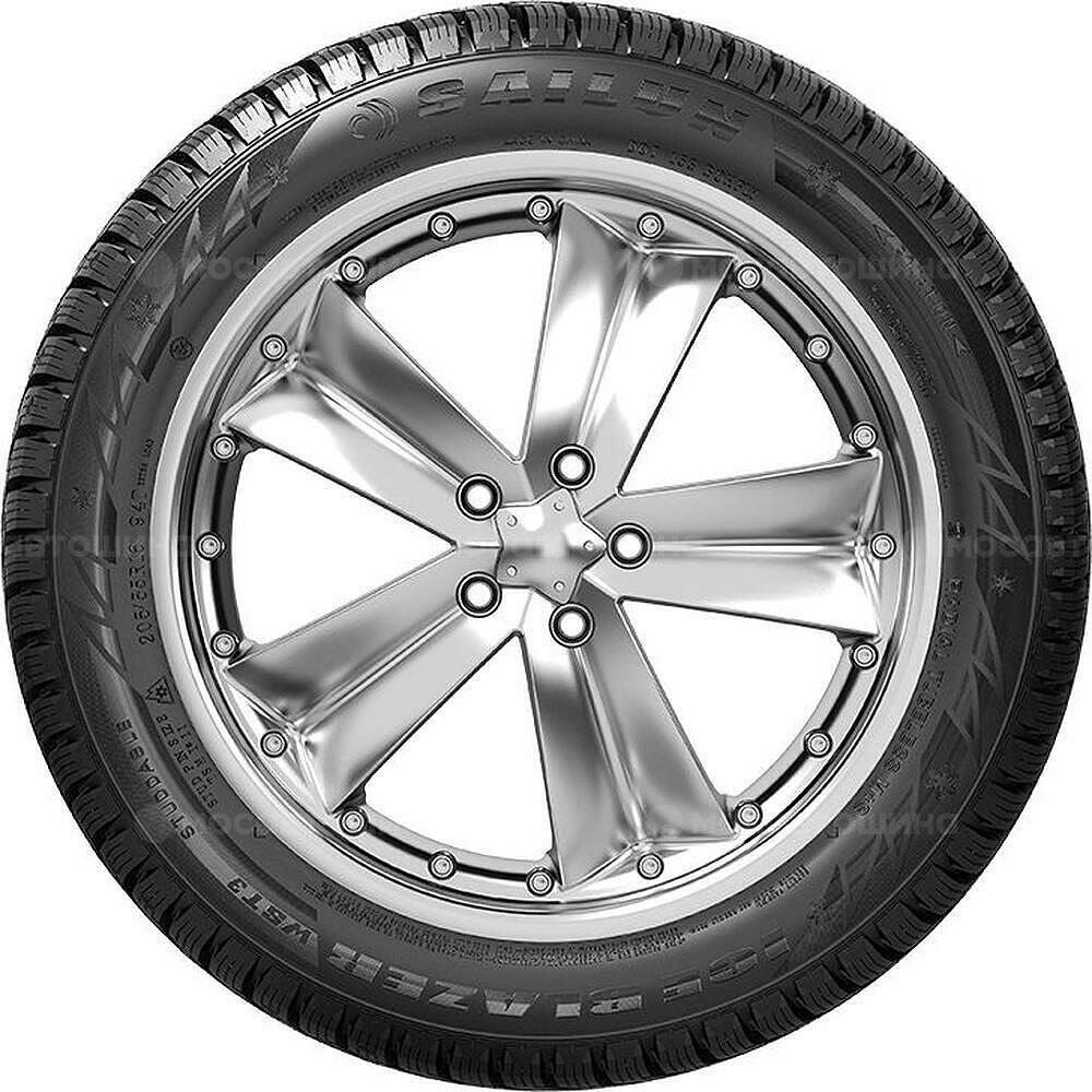 Жақтан көрініс Sailun Ice Blazer WST3 225/50 R17 98T XL