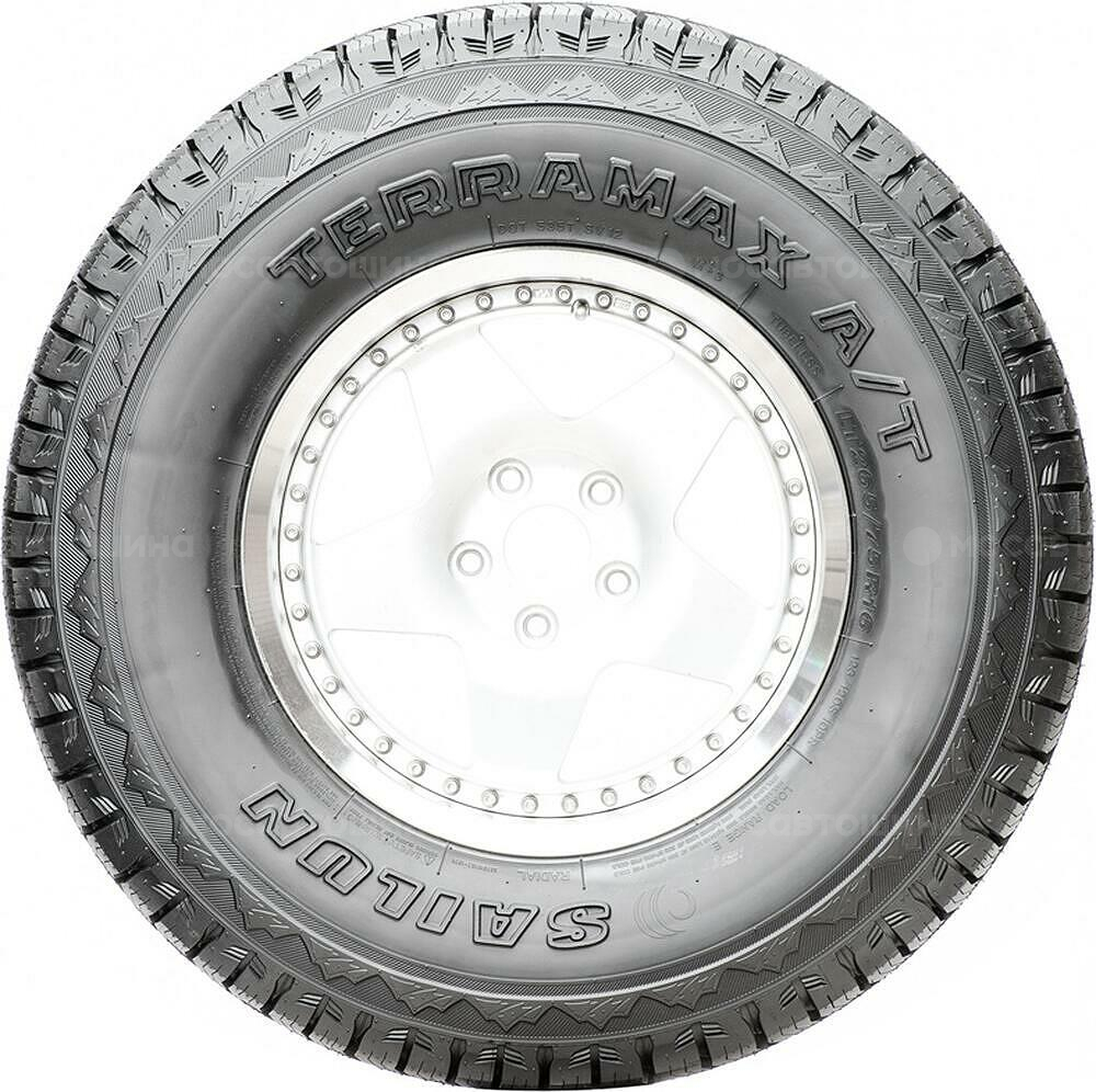 Жақтан көрініс  Sailun Terramax A/T 205/80 R16 110/108Q