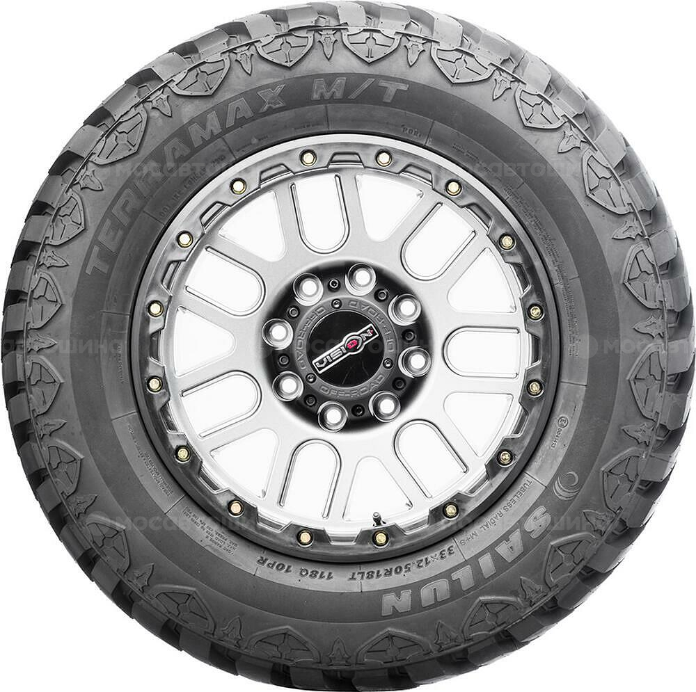 Жақтан көрініс  Sailun Terramax M/T 265/65 R17 120Q