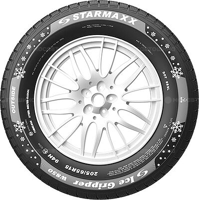 Starmaxx IceGripper W850 255/40 R19 100V RF