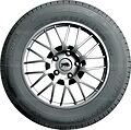Taurus 701 SUV 235/60 R18 107V XL